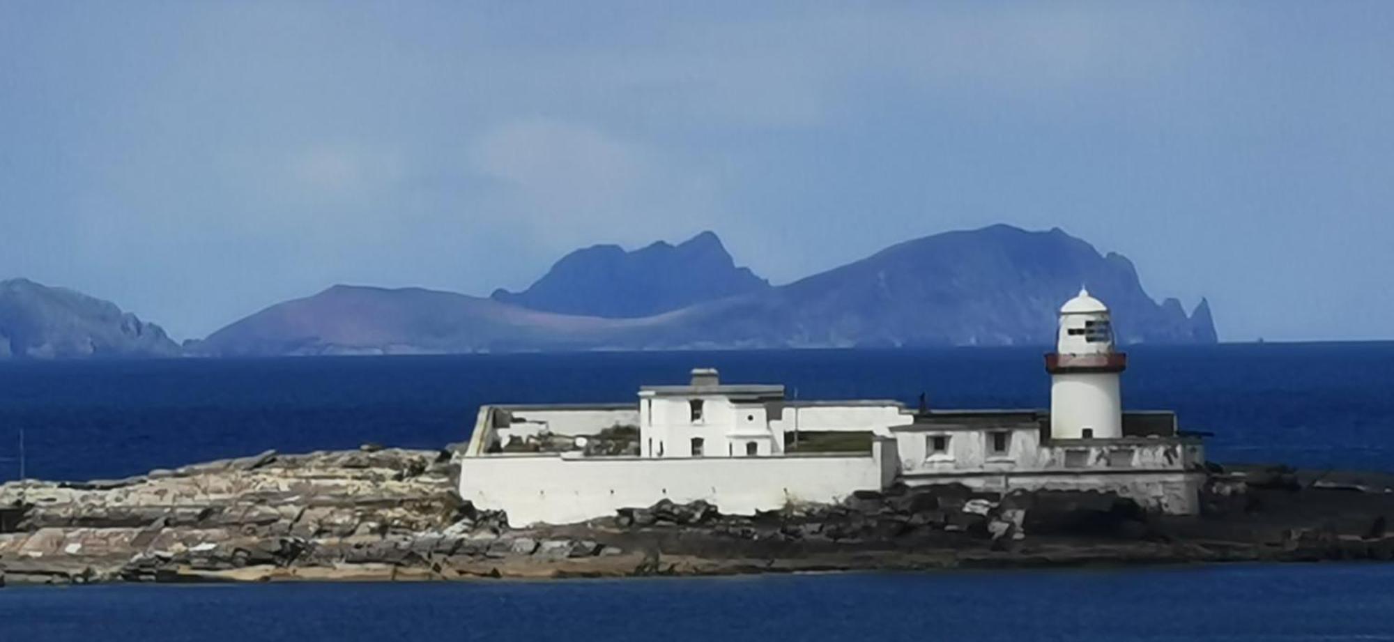 Horizon View Lodge Bed And Breakfast Glanleam Road Knightstown Valentia Island County Kerry V23 W447 Ireland Knights Town Extérieur photo