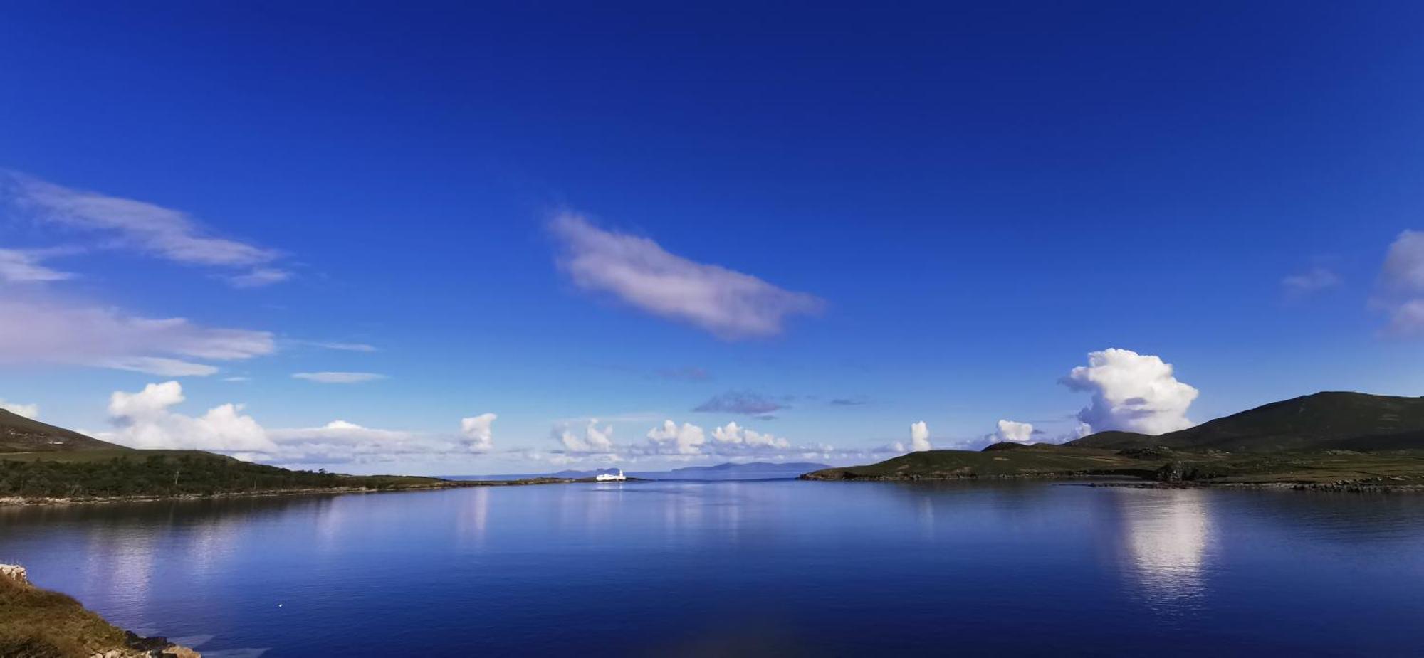 Horizon View Lodge Bed And Breakfast Glanleam Road Knightstown Valentia Island County Kerry V23 W447 Ireland Knights Town Extérieur photo