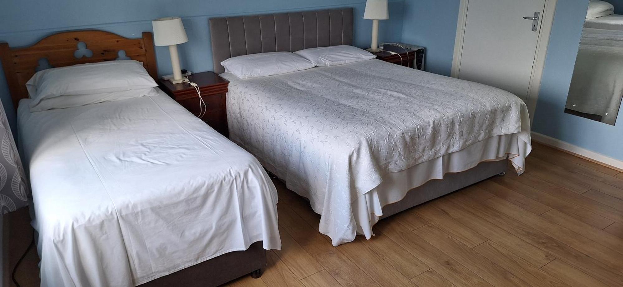 Horizon View Lodge Bed And Breakfast Glanleam Road Knightstown Valentia Island County Kerry V23 W447 Ireland Knights Town Chambre photo