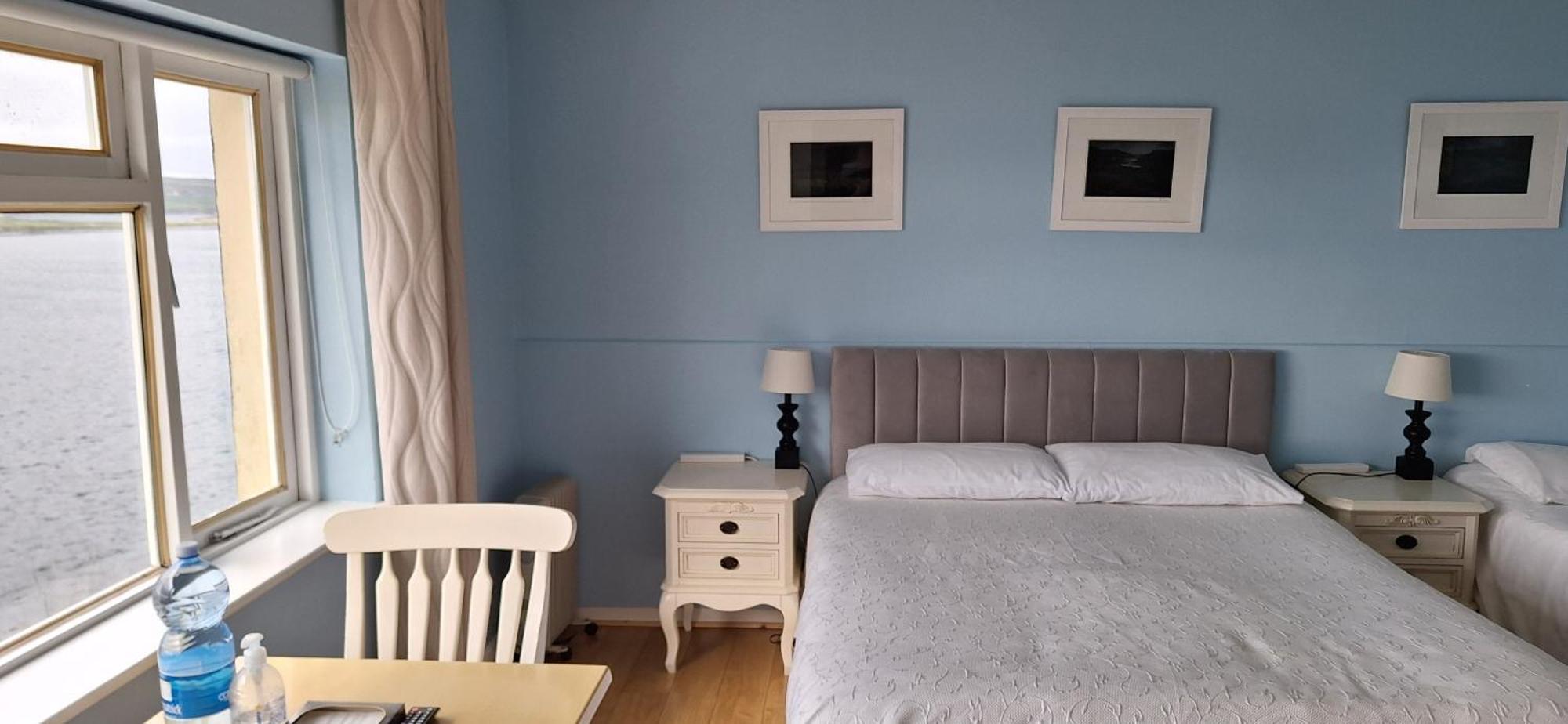 Horizon View Lodge Bed And Breakfast Glanleam Road Knightstown Valentia Island County Kerry V23 W447 Ireland Knights Town Chambre photo