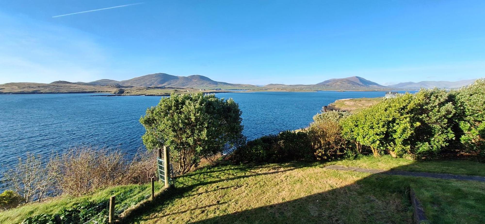Horizon View Lodge Bed And Breakfast Glanleam Road Knightstown Valentia Island County Kerry V23 W447 Ireland Knights Town Chambre photo