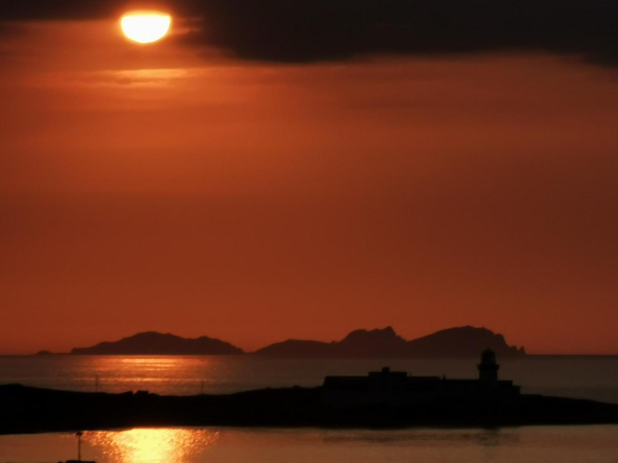 Horizon View Lodge Bed And Breakfast Glanleam Road Knightstown Valentia Island County Kerry V23 W447 Ireland Knights Town Chambre photo