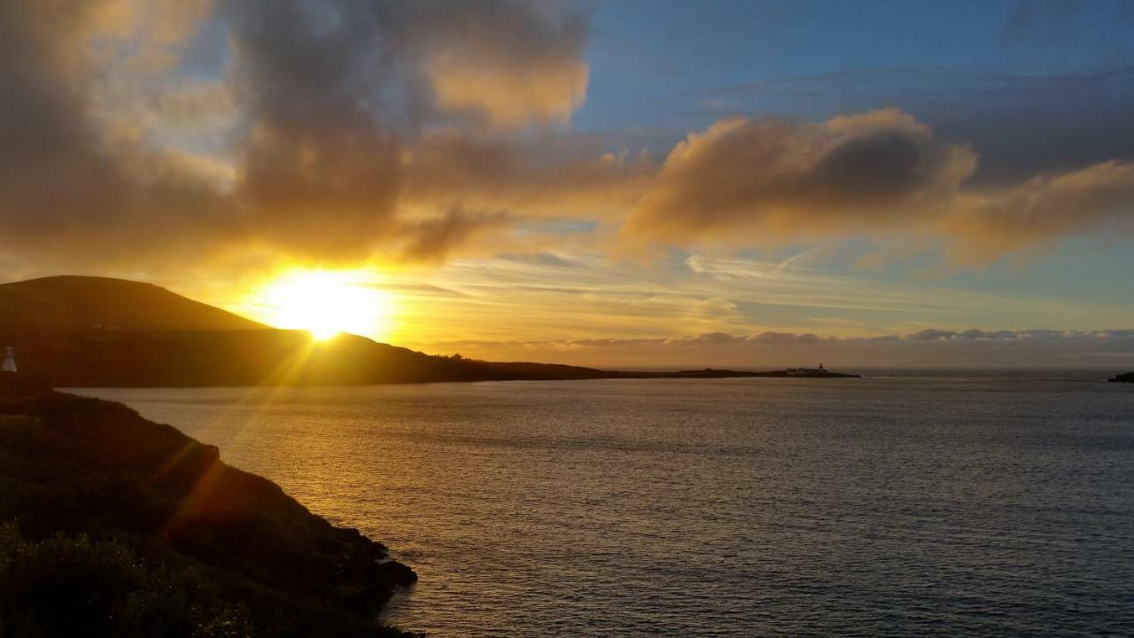 Horizon View Lodge Bed And Breakfast Glanleam Road Knightstown Valentia Island County Kerry V23 W447 Ireland Knights Town Extérieur photo